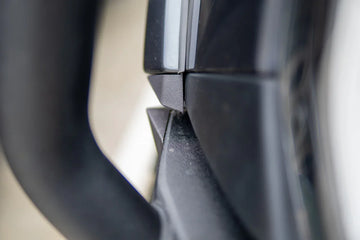 Offroad Animal EGR flare end caps (Next Gen Ford Ranger 2022+) - Brixton 4x4 - Buy Online Now!